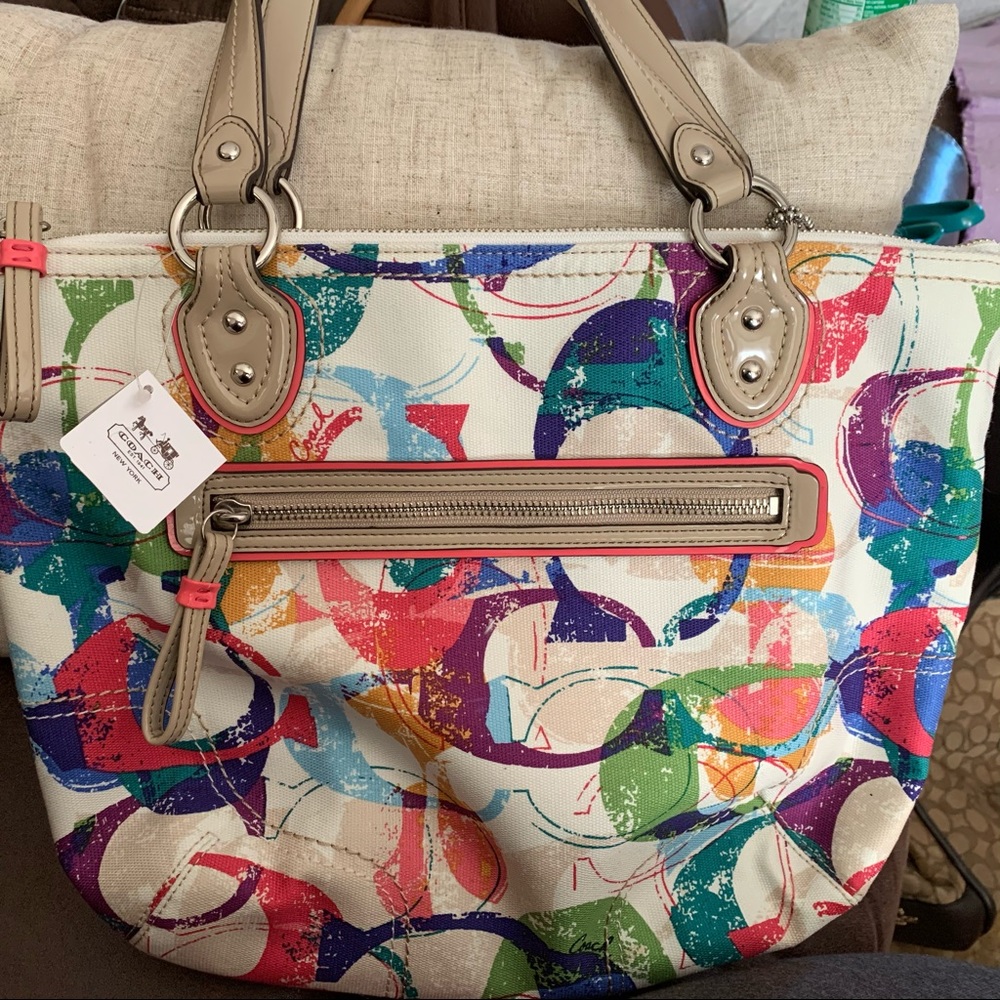 Coach Purse **Authentic**